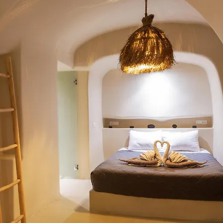 La Casa De Caldera Oia (Santorini)