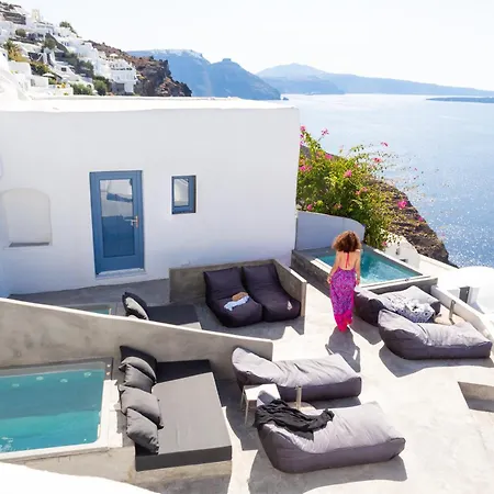 La Casa De Caldera * Oia (Santorini)